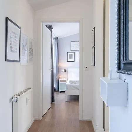 Fewo 680, Seepark Sellin * ゼリン