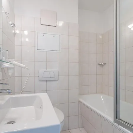 Fewo 680, Seepark Sellin アパート