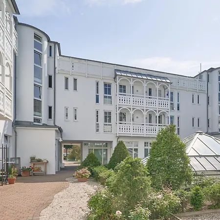 Fewo 680, Seepark Sellin アパート *