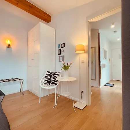 Fewo 680, Seepark Sellin Διαμέρισμα *