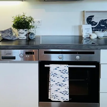 アパート Fewo 680, Seepark Sellin *