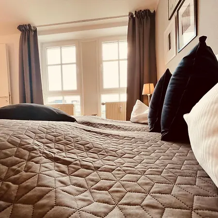 アパート Fewo 680, Seepark Sellin ゼリン