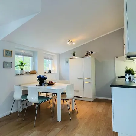 アパート Fewo 680, Seepark Sellin ゼリン