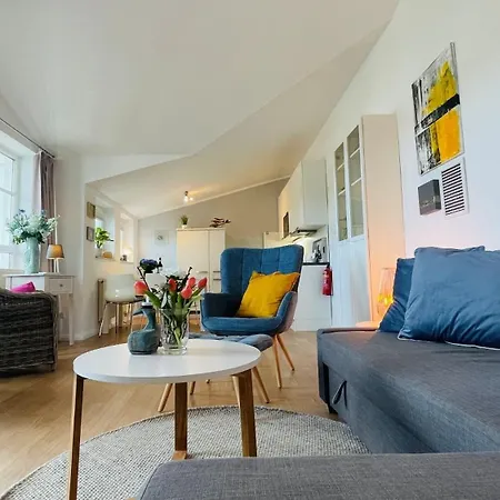 Fewo 680, Seepark Sellin アパート *