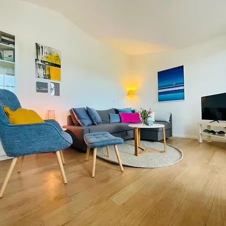 Fewo 680, Seepark Sellin