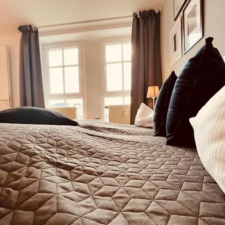 アパート Fewo 680, Seepark Sellin ゼリン