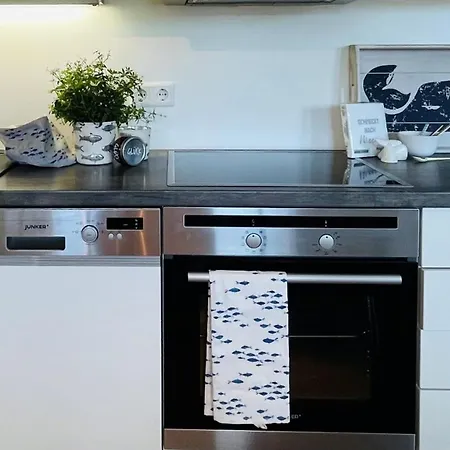 アパート Fewo 680, Seepark Sellin