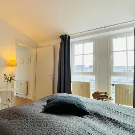 Fewo 680, Seepark Sellin * ゼリン