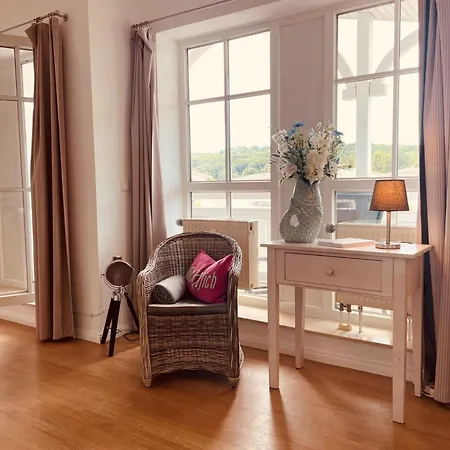 Fewo 680, Seepark Sellin ゼリン