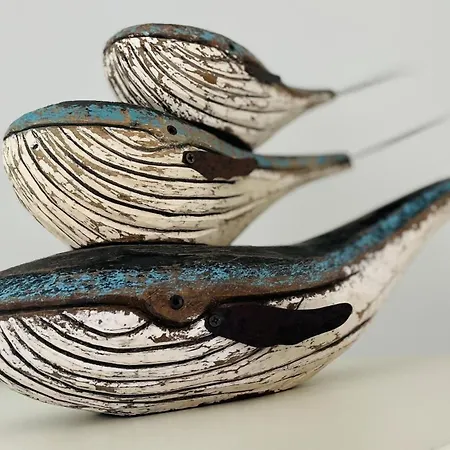 Fewo 680, Seepark Sellin アパート ゼリン