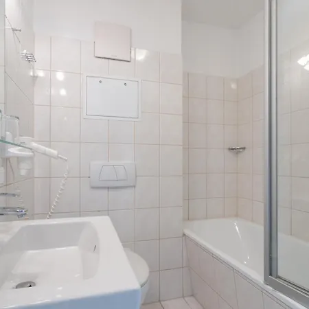 Fewo 680, Seepark Sellin アパート *