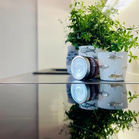 Fewo 680, Seepark Sellin アパート ゼリン