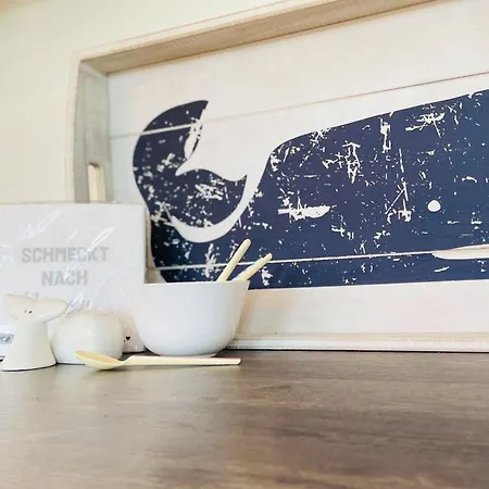 Fewo 680, Seepark Sellin アパート *