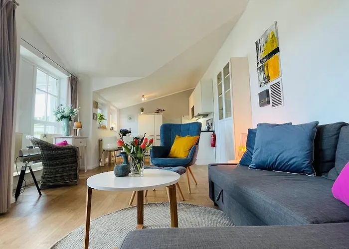 680, Seepark Appartement *