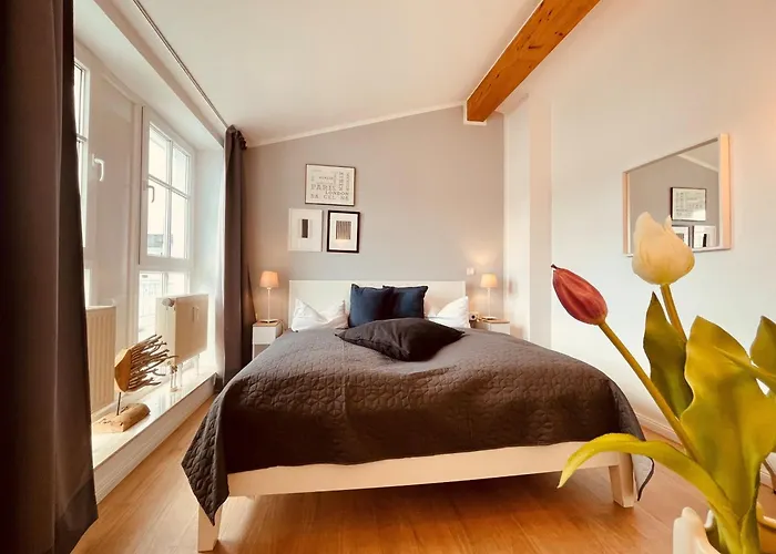 680, Seepark Appartement Sellin (Rugen)