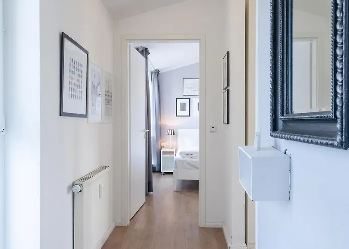 680, Seepark Appartement *