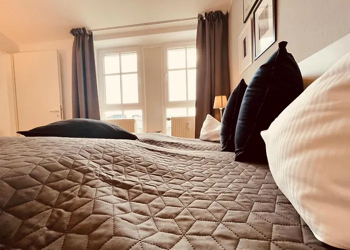 Appartement 680, Seepark Sellin (Rugen)