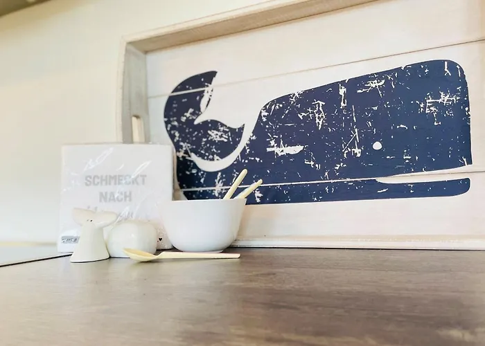 680, Seepark Appartement *