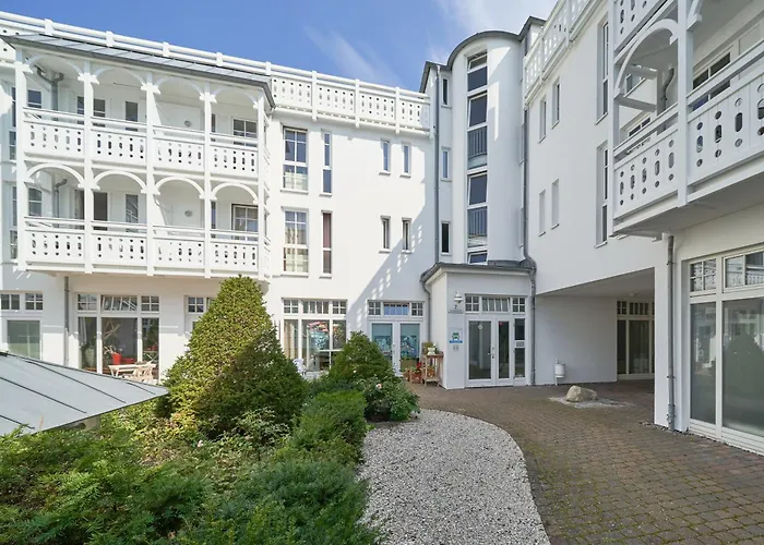 680, Seepark Appartement Sellin (Rugen)